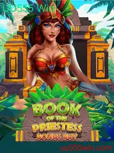 Explorando o Universo de BookOfThePriestess e o Impacto do UU555 Win