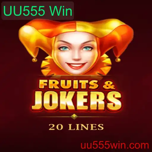 Descubra as Emoções de FruitsAndJokers20 e a Chave do Sucesso com UU555 Win