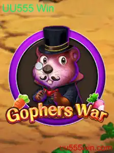 GophersWar: Descubra o Universo Estratégico e Empolgante de UU555 Win