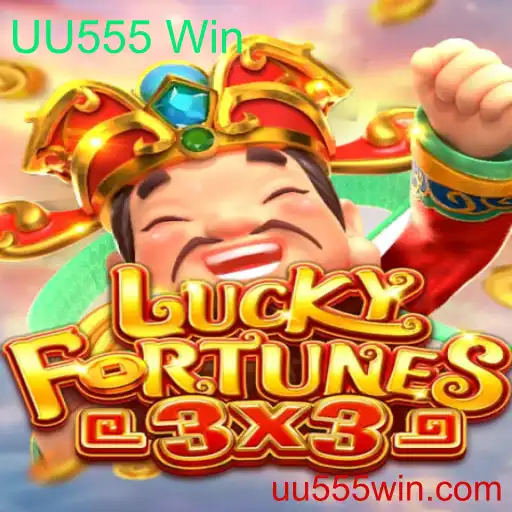 Descubra as Emoções de LUCKYFORTUNES3x3 com UU555 Win
