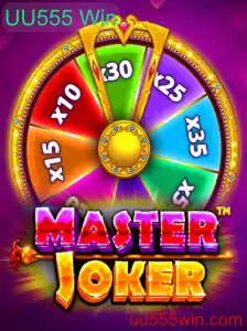 Descubra o Fascinante Mundo do MasterJoker e a Estratégia UU555 Win