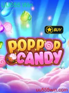 Descubra o Mundo de POPPOPCANDY: Diversão com Chances de Vitória Estilo UU555 Win