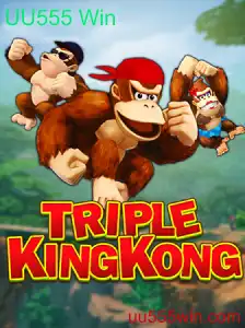 Descubra TripleKingKong: O Novo Fenômeno dos Jogos com UU555 Win