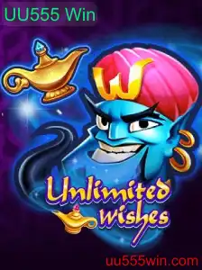 Descubra o Universo de Infinite Possibilities em UnlimitedWishes com UU555 Win